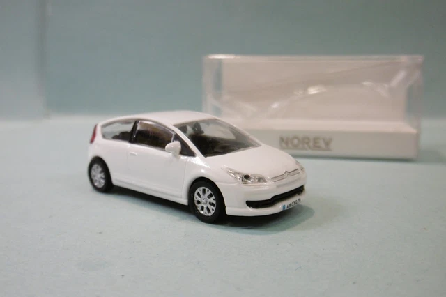 Norev - Citroën C4 1/64 Blu Notte Metallizzato, Modellino Auto Nuovo In Scala - Foto 3