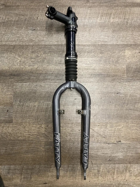 Suspension shop cannondale fatty