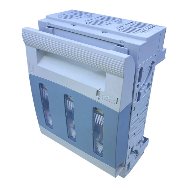 Isolator Rittal RITTAL SV9343.200 NH2 fused load isolator 500V 400A 120kA 3-pin £201.30 ...