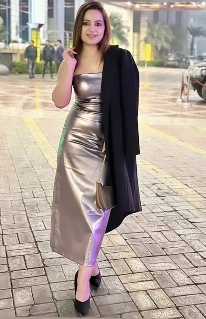metallic strapless dress zara ZARA METALLIC STRAPLESS DRESS