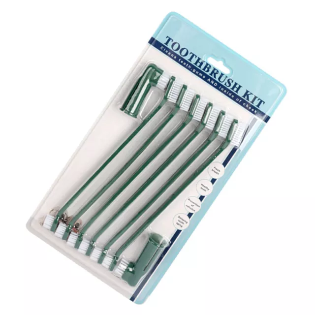 Nylon Haustier Zahnbürste Welpenzahnbürste Werkzeuge Für Kinder