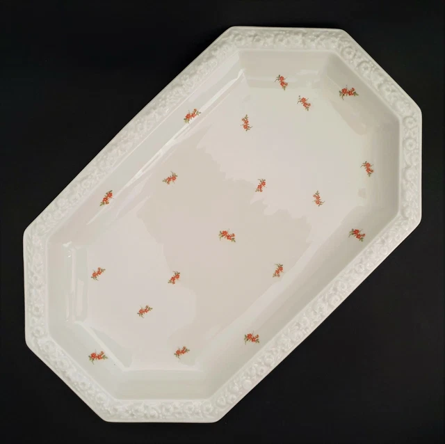 Rosenthal Mesh Teller – Weiß, Designstarkes Porzellan Für Modernes Dining
