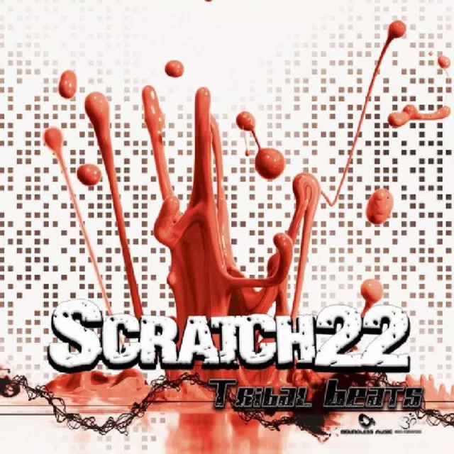 Scratch 22 - Tribal Beats  Cd New