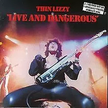 Live & Dangerous de Thin Lizzy | CD | état très bon