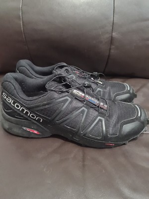 Abbigliamento e accessori Salomon Uomo Salomon Speedcross 4 All'aperto  Escursionismo atletico corriendo Scarpe ettason.com