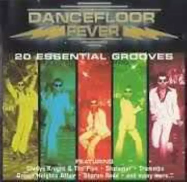 Various - Dancefloor Fever CD (1996) Audio Reuse Reduce Recycle Amazing Value