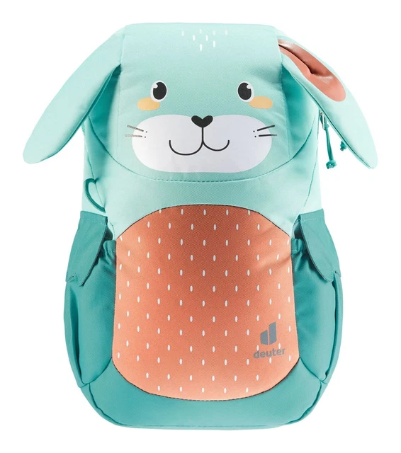 Sac à Dos deuter Enfant Kikki Black-Bone
