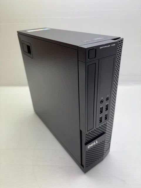 PC Bureau Dell OptiPlex 3050 SFF – Intel G4560, 8Go RAM, SSD 256Go – Windows 11 Pro – Très Bon état