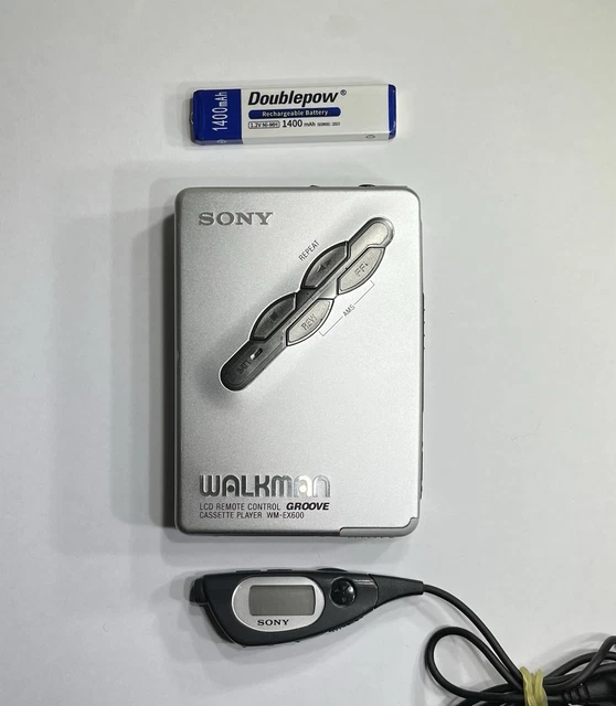 Télécommande Sony RM-WME22 Pour Walkman Cassette - Occasion - Très Bon état