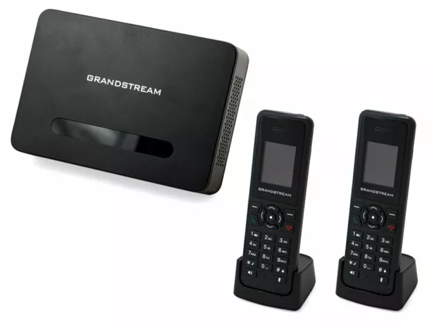 Grandstream DP720/750 Handset & Base Bundle (2 Handsets)