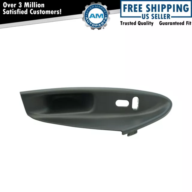 WINDOW SWITCH BEZEL For 1999-2004 Ford Mustang Set of 2 Front