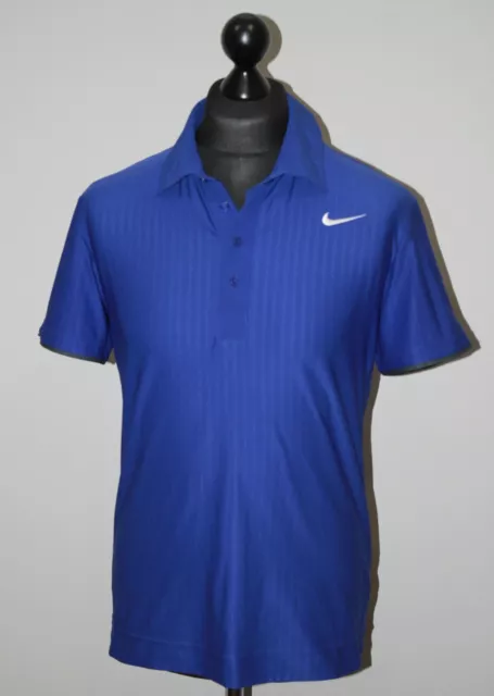 2009 Australian Open Roger Federer Nike Court tennis shirt Size M