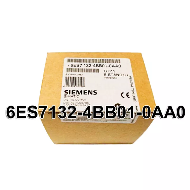 Siemens 6ES7132-4BB01-0AA0 Simatic 6ES7 132-4BB01-0AA0 Power Module