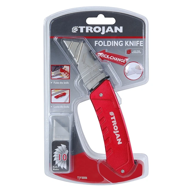 Trojan clearance stanley knife