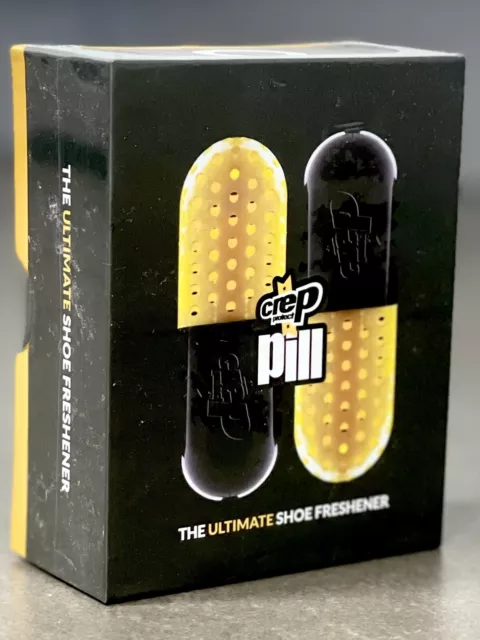 Pillola di deodorante scarpe nuova sigillata CREP PROTECT ""The Ultimate.