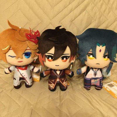 tartaglia plush