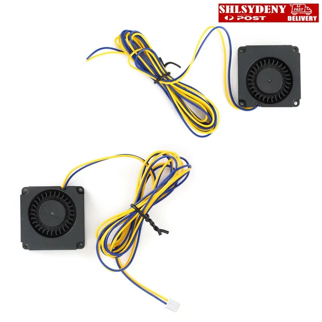 Brushless Radial Fan 3D Printer 12V 24V 40MM Extruder For ENDER 3 CR10 CR10S PRO