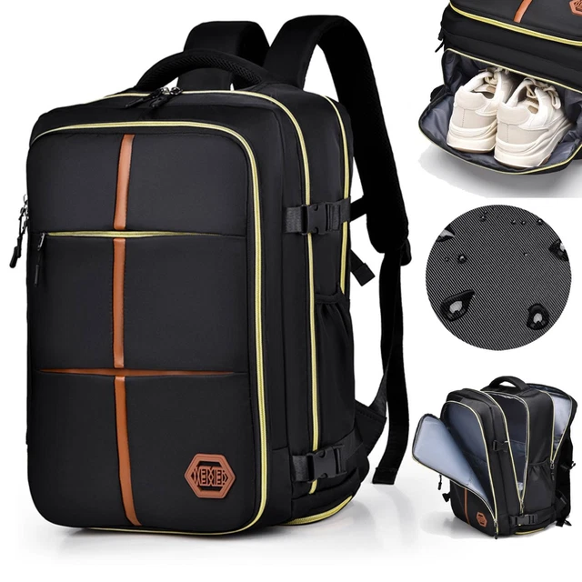 HANDGEPÄCK RUCKSACK 40X20X25 Reisetasche Ryanair Wizz Air Boardgepäck Unter Sitz EUR 25,99