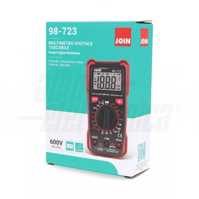 Multimeters, Test Meters & Detectors, Test, Measurement
