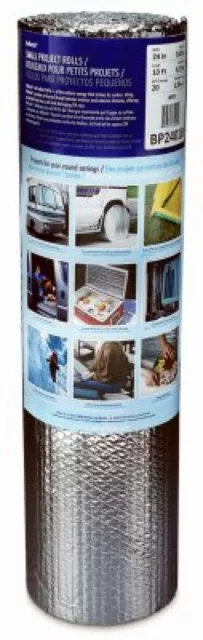 Reflectix Insulation 24 " X 10 ' R3.7 R21 Energy Star Qualified