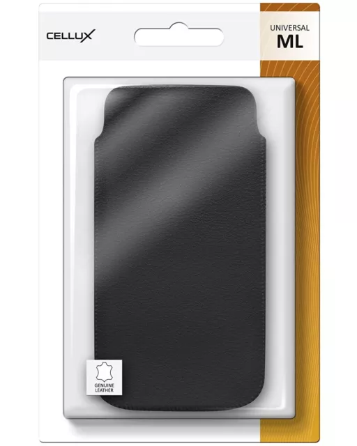 Cellux Tasche Pouch Schutz-Hülle Etui Beutel für Apple iPod Touch 7 6 5 7G 6G 5G