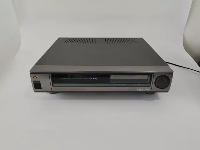 JVC HR-6800EG S-VHS HIFI Videorecorder