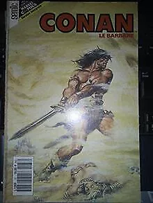 CONAN LE BARBARE N°37-SEMIC von ROY THOMAS | Buch | Zustand gut