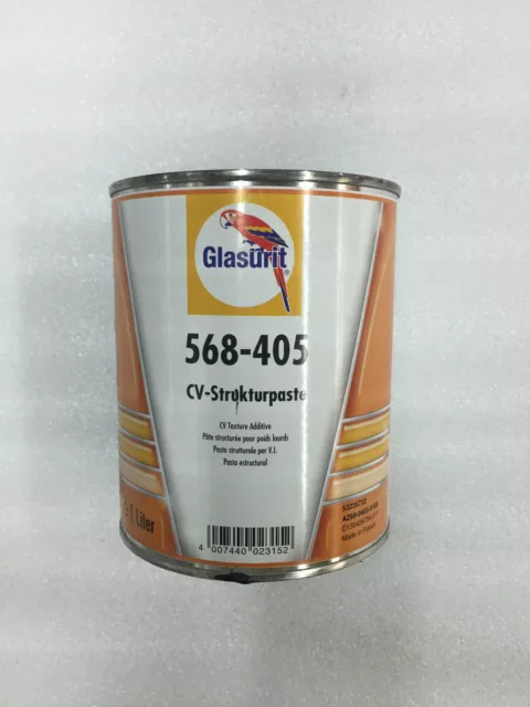 Glasurit 568-405 CV-Strukturpaste 1 Liter