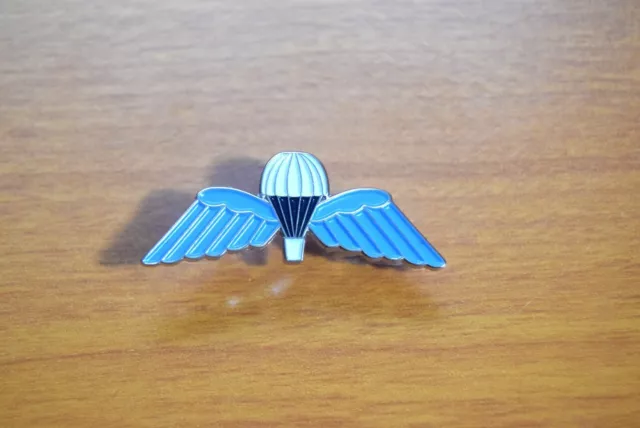 British Army Parachute Wings Para Pin Badge High Quality Metal Badge Military