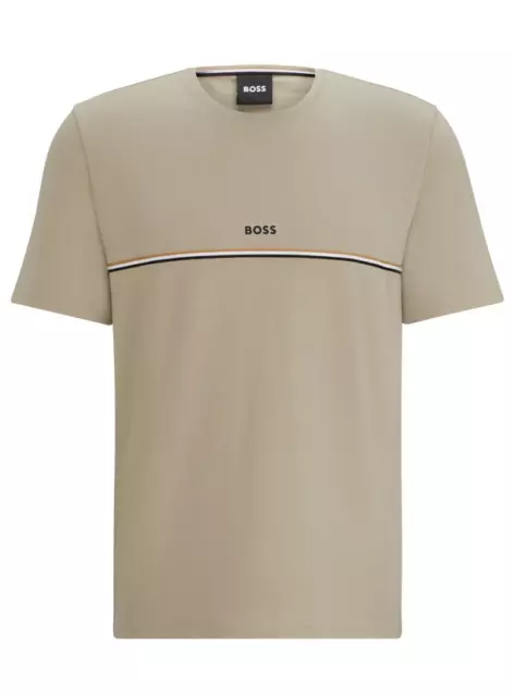 Hugo Boss Unique T-Shirt Beige [50515395-255]