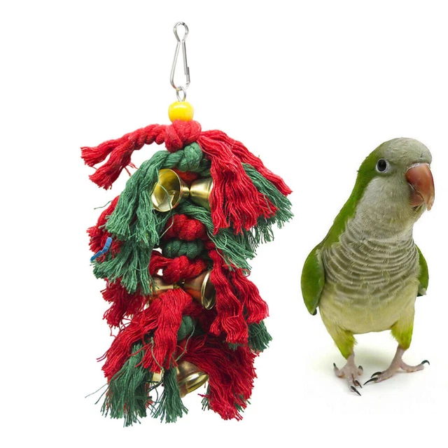 Cockatiels Parakeets Toy Dradel Toy