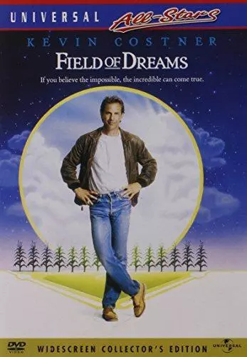 Field of Dreams [DVD] [1989] [Region 1] [US Import] [NTSC]