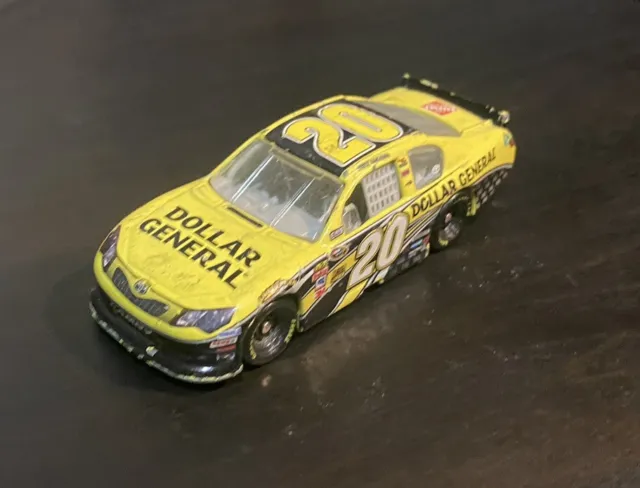 2012 Joey Logano #20 Dollar General 1:64 NASCAR Diecast Loose