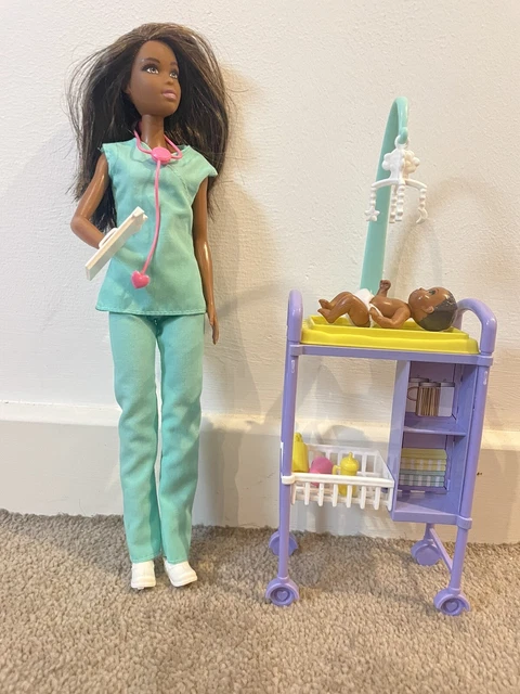 Barbie pediatra liverpool clearance