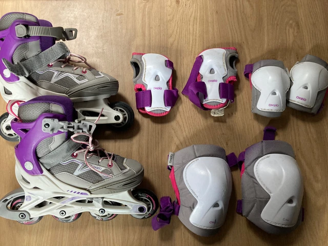 Rollers fille oxelo - Sport & Plein air