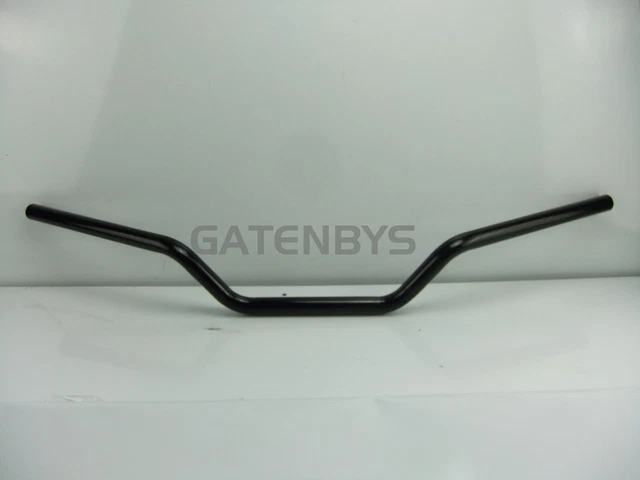 Chrome Handlebar 22mm For Suzuki TS125 TS185 TS250 TS400 – 4.5" Rise, Taiwan