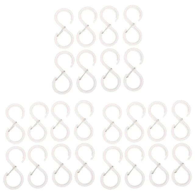 S-shaped Hook 3x Shaped Hooks Utensils Hooks Shaped Hooks Kitchen Rustic