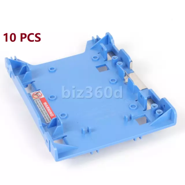 For Dell 0R494D HDD SSD Caddy Tray Adapter 2,5" to 3,5" OptiPlex Precision F767D