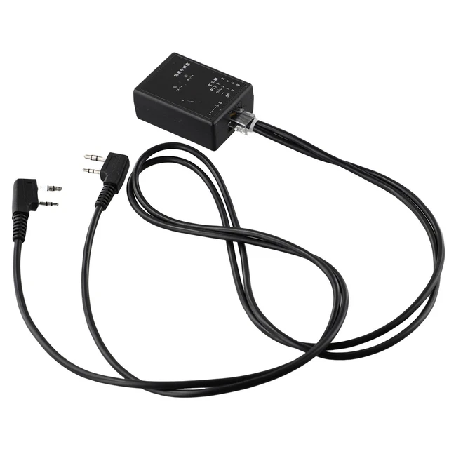 Supporto Per Radio Bidirezionale Per Camion Con Doppia Clip – Accessorio In Alluminio Per Walkie-talkie E Microfoni, Compatibile Con Baofeng, Kenwood, Motorola