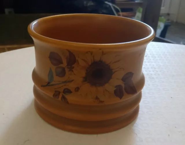 Vintage Carlton Ware Sugar Bowl