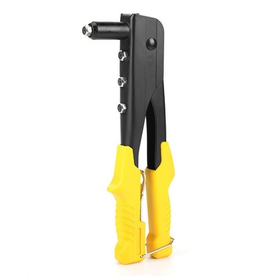 Pigro Tong Rivet Gun Heavy Duty 2.0mm a 4.8mm muore design robusto NUOVO STOCK 
