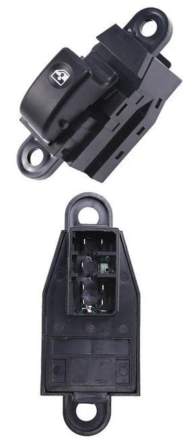 Interrupteur Leve Vitre Bouton De Commande De Vitre Électrique pour Sprinter W906 2006-2017 Accessoires 9065450913 Interrupteur Lève-vitre