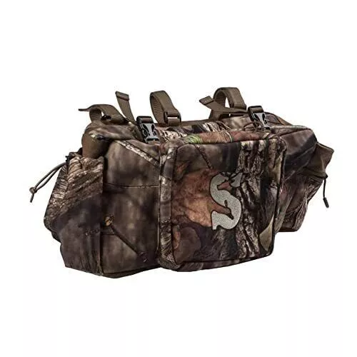 Front Storage Bag | Tree Stand Accessory | Works with Climbing or Ladder Stands