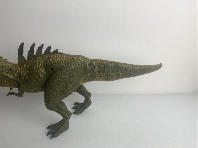 JURASSIC WORLD 2015 HASBRO TYRANNOSAURUS HYBRID T Rex Tested and Working Sounds 3
