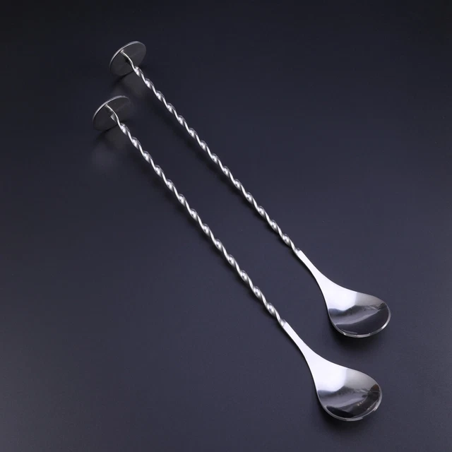 80 Wiederverwendbare Cocktail-Rührstäbchen Aus PS – Bunt, 18 Cm, BPA-frei Für Kaffee, Cocktails & Mehr