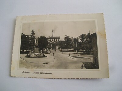 sp f g Varese Gallarate Parrocchia S Alessandro 1958 pieghine angolo fr asp 