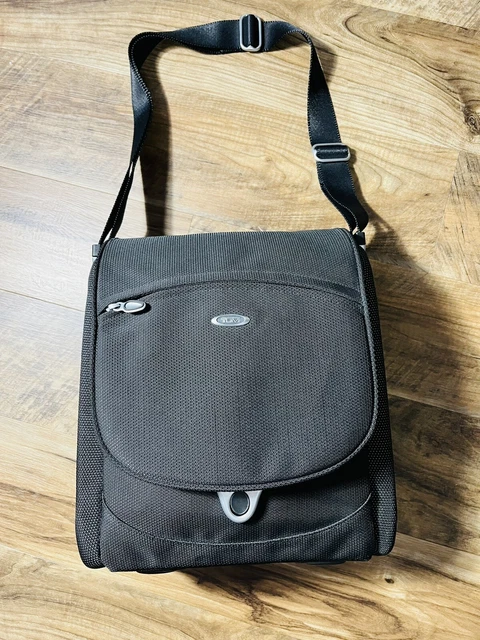 TUMI nylon Tech black shoulder bag Crossbody