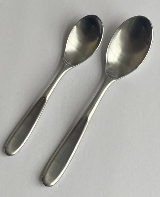 Splendide DUNE Stainless Steel Flatware Set – Satin Finish, Pattern From 2005-Current