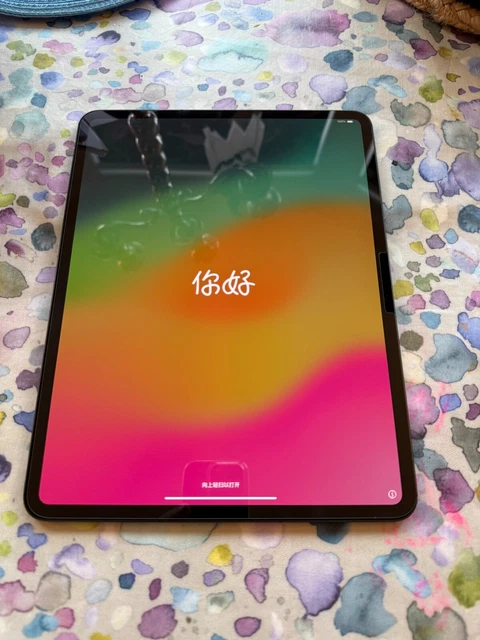 APPLE IPAD PRO 13 Inch (M4) 2024 Space Black 1TB WiFi + Cellular £351. ...