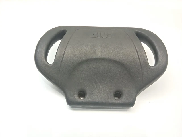 Schienalino Passeggero Usato Givi Suzuki Burgman 250 400 1998-2000